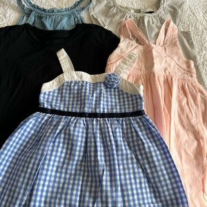 Toddler girl dresses
